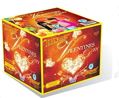 VALENTINE'S DAY 16 SHOT(1PC)