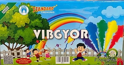 VIBGYOR(1pc)
