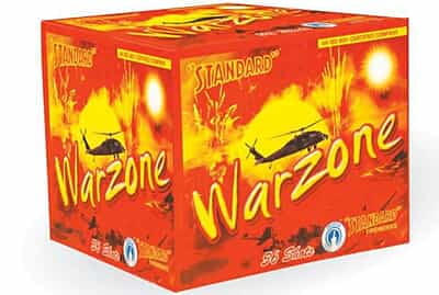 WAR ZONE 56