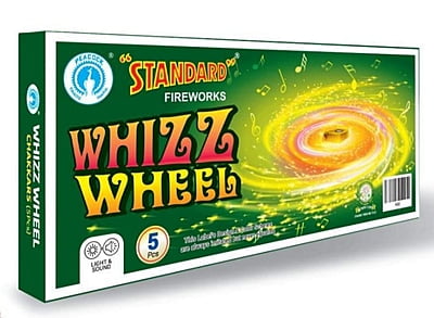 WHIZZ WHEEL (5PCS)